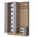 Ormar za hodnik P6 - M11 - 2389
