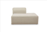1-sjed Sofa Više M - M3 - Krem