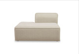 1-sjed Sofa Više M - M4 - Krem