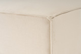 1-sjed Sofa Modul slagalice (O1) - Krem