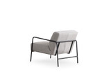 Wing Chair Eti Bergere - Grey