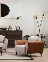 1-sjed Sofa Aren - bež