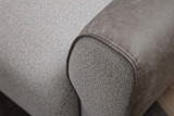 1-sjed Sofa Aren - Sivi