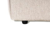 1-sjed Sofa Lora 1R - Svijetlo smeđa