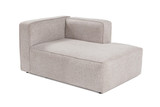 1-sjed Sofa Više B - M6 - Mocha