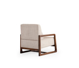 Wing Chair Athena Bergere - bež