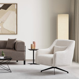 Wing Chair Gio Bergere - Bijeli