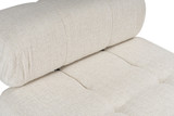 1-sjed Sofa Doblo O1 - krema