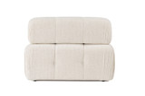 1-sjed Sofa Doblo O1 - krema