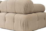 1-sjed Sofa Doblo L1 - breskva