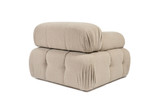 1-sjed Sofa Doblo L1 - breskva