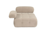 1-sjed Sofa Doblo L1 - breskva
