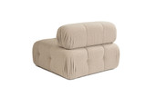 1-sjed Sofa Doblo L1 - breskva