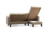 Sofa Garnitura Polya L - bež