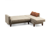 Sofa Garnitura Polya L - bež
