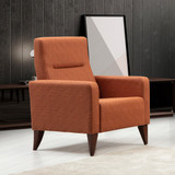 Sofa Garnitura Polya L - crijep crvena