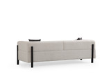 Sofa s 3 sjedala Gio 3 sjedala - bijela