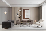 Sofa s 3 sjedala Gio 3 sjedala - antracit