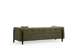 Sofa s 3 sjedala Gio 3 sjedala - zelena