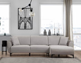 Kutna sofa-krevet Aren je u pravu - Gray