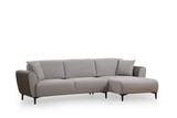 Kutna sofa-krevet Aren je u pravu - Gray