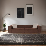 Sofa s 4 sjedala Lora L2-2R