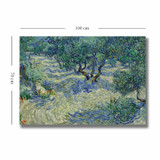 Ukrasna slika na platnu 70100VANGOGH030