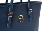 Velika torba 1247 - Regeta Dark Blue Velika torba 1247 - Regeta Dark Blue