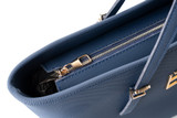 Velika torba 1247 - Regeta Dark Blue Velika torba 1247 - Regeta Dark Blue