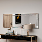 Ogledalo Buhem - Bijeli