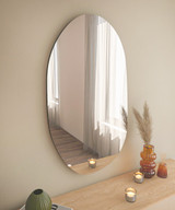 Ogledalo Vanomi - Crna