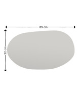 Ogledalo Vanomi - Crna