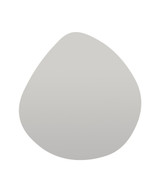 Ogledalo Besso - Crni