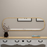 Ogledalo Magnum - Prirodno