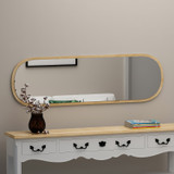 Ogledalo Magnum - Prirodno