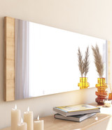 Ogledalo Azus - Prirodno