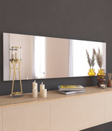 Ogledalo Azus - bijeli