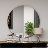 Ogledalo Zeos - Crni