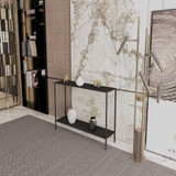 Kredenc Küba - crna