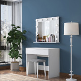 Stol za šminkanje BJ121 - 2934 (prikaz, stručni).