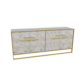 Konzola Polka - Bijela