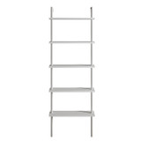 Polica za knjige Paula - Bijela Polica za knjige Paula - Bijela