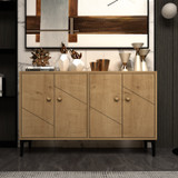 TV stalak Myria - hrast safir