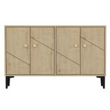 TV stalak Myria - hrast safir