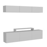 TV jedinica Linija - Bijela TV jedinica Linija - Bijela