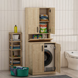 Ormar za perilicu rublja Palmira - Hrast