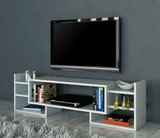 TV jedinica Sema - Bijela