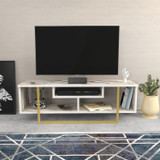 TV stalak Asal 120 - Efez, zlato TV stalak Asal 120 - Efez, zlato