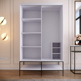 Ormar Martin 120 - Bijeli