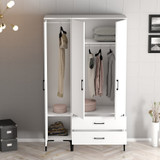 Ormar Kumsal PT - Bijela